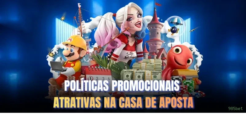 Conta 985bet sincronizada site e app