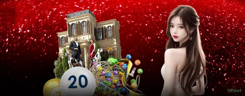 Cassino 985bet - mesas ao vivo e jogos